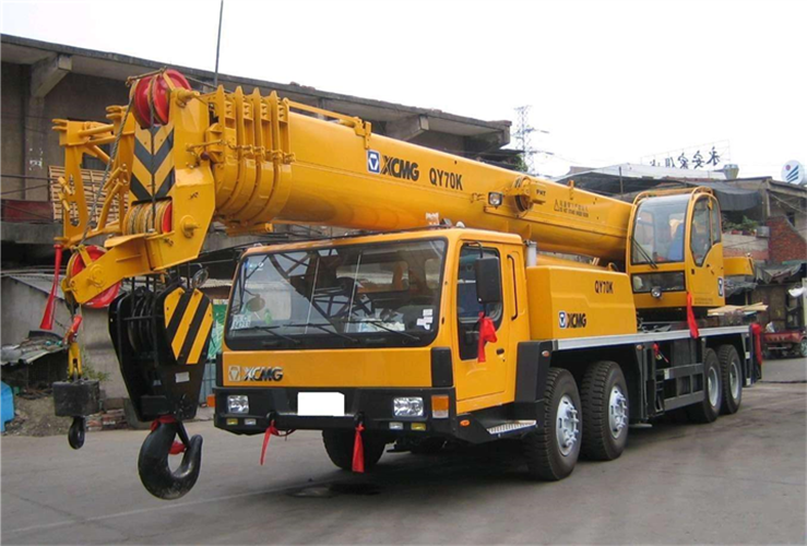 万源市吊车出租的基本流程