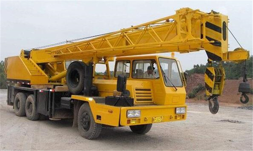 万源市25吨吊车用在哪些场景