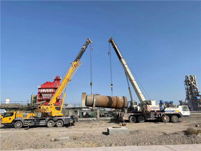 万源市吊车随车吊出租使用场景介绍
