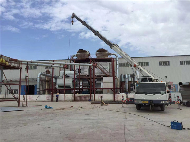 万源市什么样情况下需要用50吨吊车