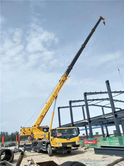 万源市“远程看诊”—— 吊车的 “监控诊断” 技术