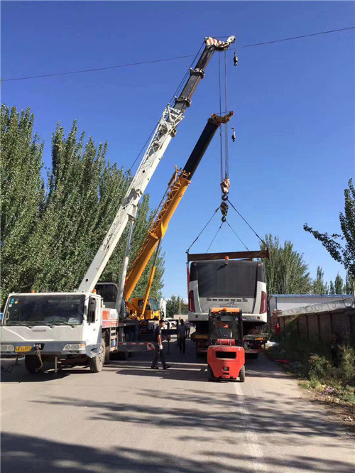 万源市吊车出租市场的发展前景怎么样？